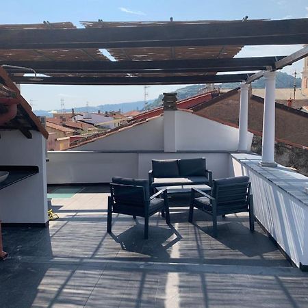 Casa Del Poeta Leilighet Riva Ligure Eksteriør bilde
