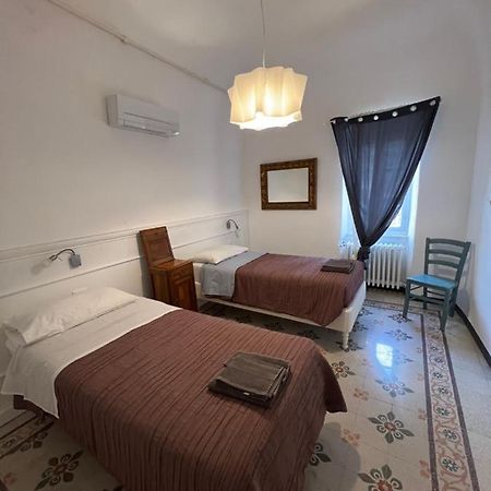 Casa Del Poeta Leilighet Riva Ligure Eksteriør bilde