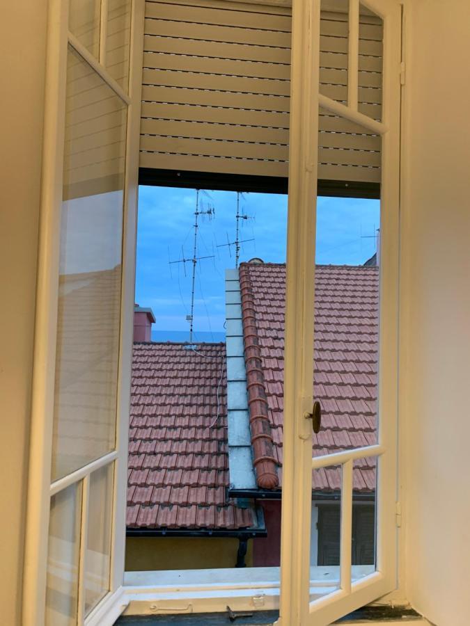Casa Del Poeta Leilighet Riva Ligure Eksteriør bilde
