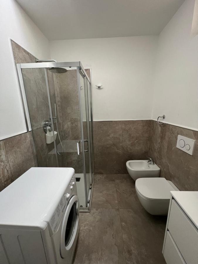 Casa Del Poeta Leilighet Riva Ligure Eksteriør bilde