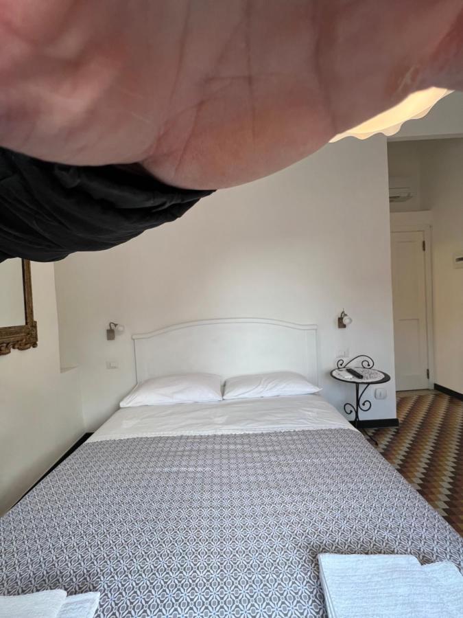 Casa Del Poeta Leilighet Riva Ligure Eksteriør bilde