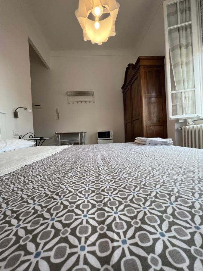 Casa Del Poeta Leilighet Riva Ligure Eksteriør bilde