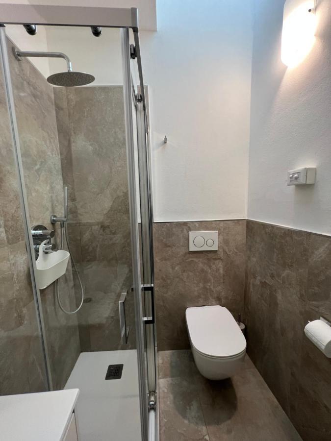 Casa Del Poeta Leilighet Riva Ligure Eksteriør bilde