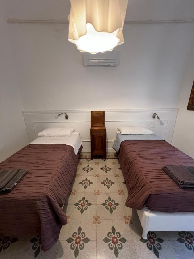 Casa Del Poeta Leilighet Riva Ligure Eksteriør bilde