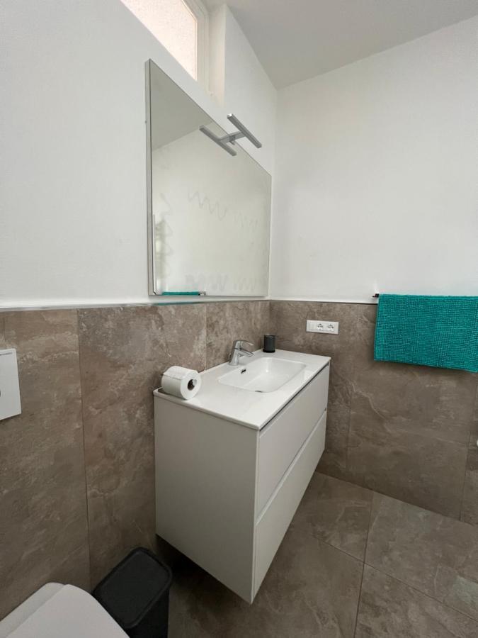 Casa Del Poeta Leilighet Riva Ligure Eksteriør bilde